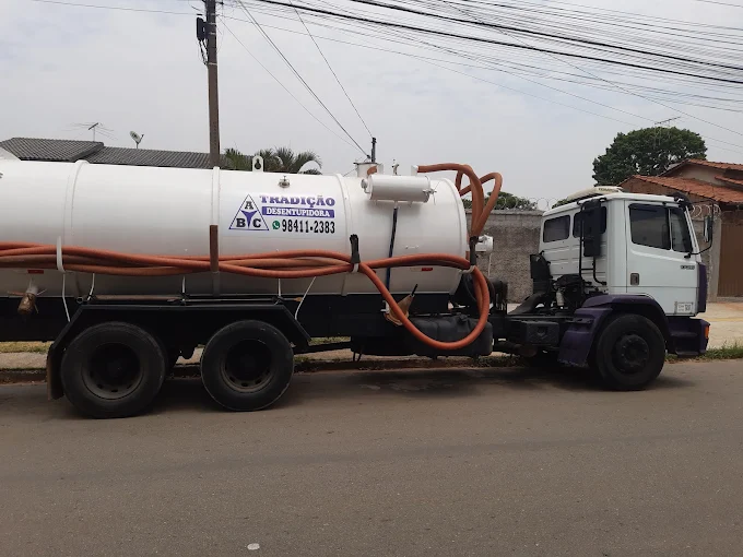 Caminhão da ABC Tradição, empresa de um projeto do portfólio